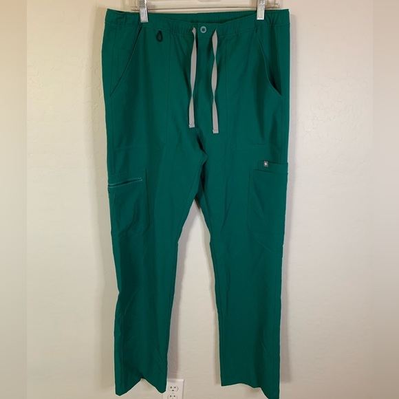 Figs Other - Figs | Men’s Cairo Cargo Scrub Pants Slim Fit Size Large in Green
